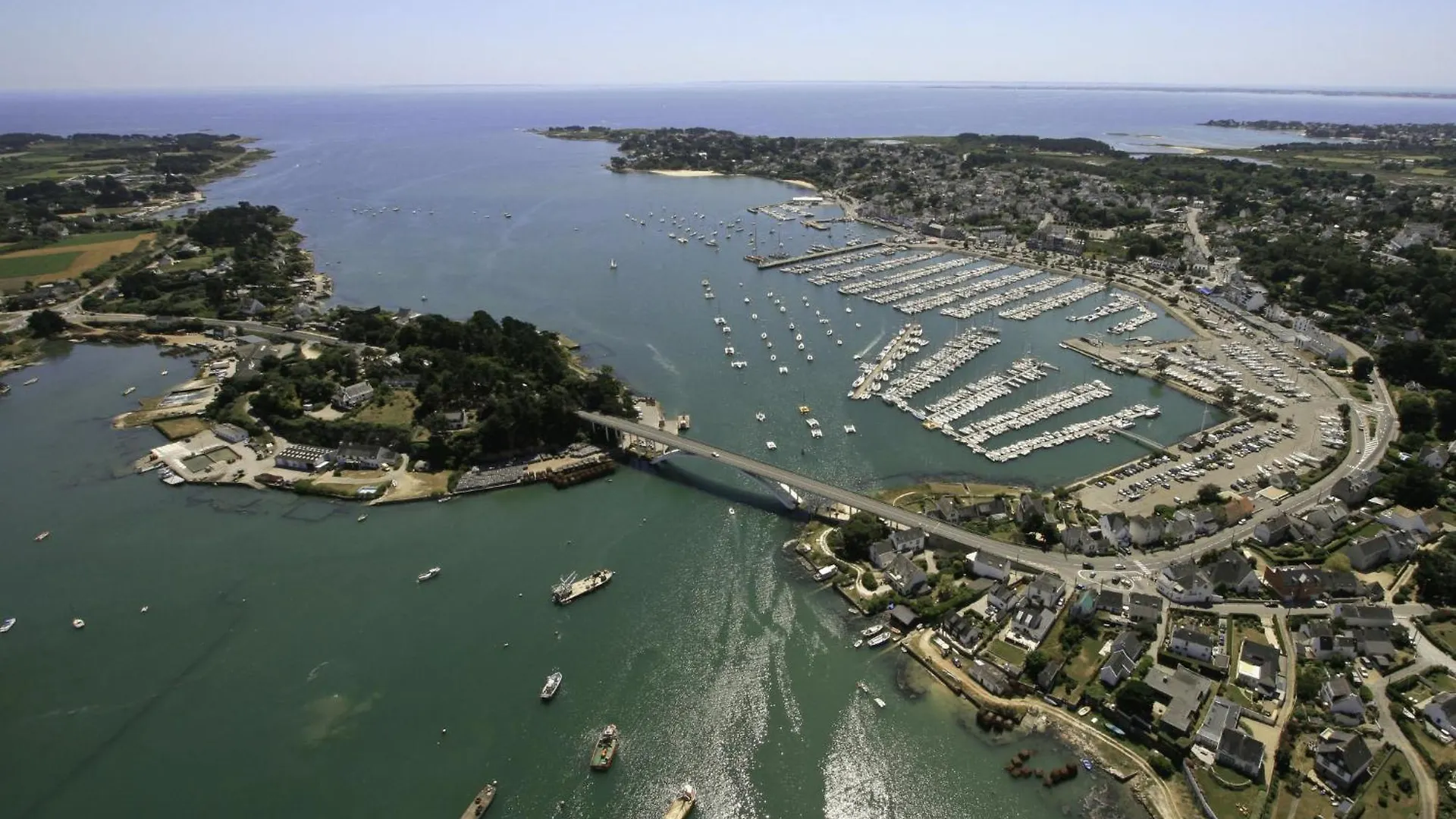 Holiday Home La Petite Pen Er Hoet By Interhome La Trinité-sur-Mer Francie
