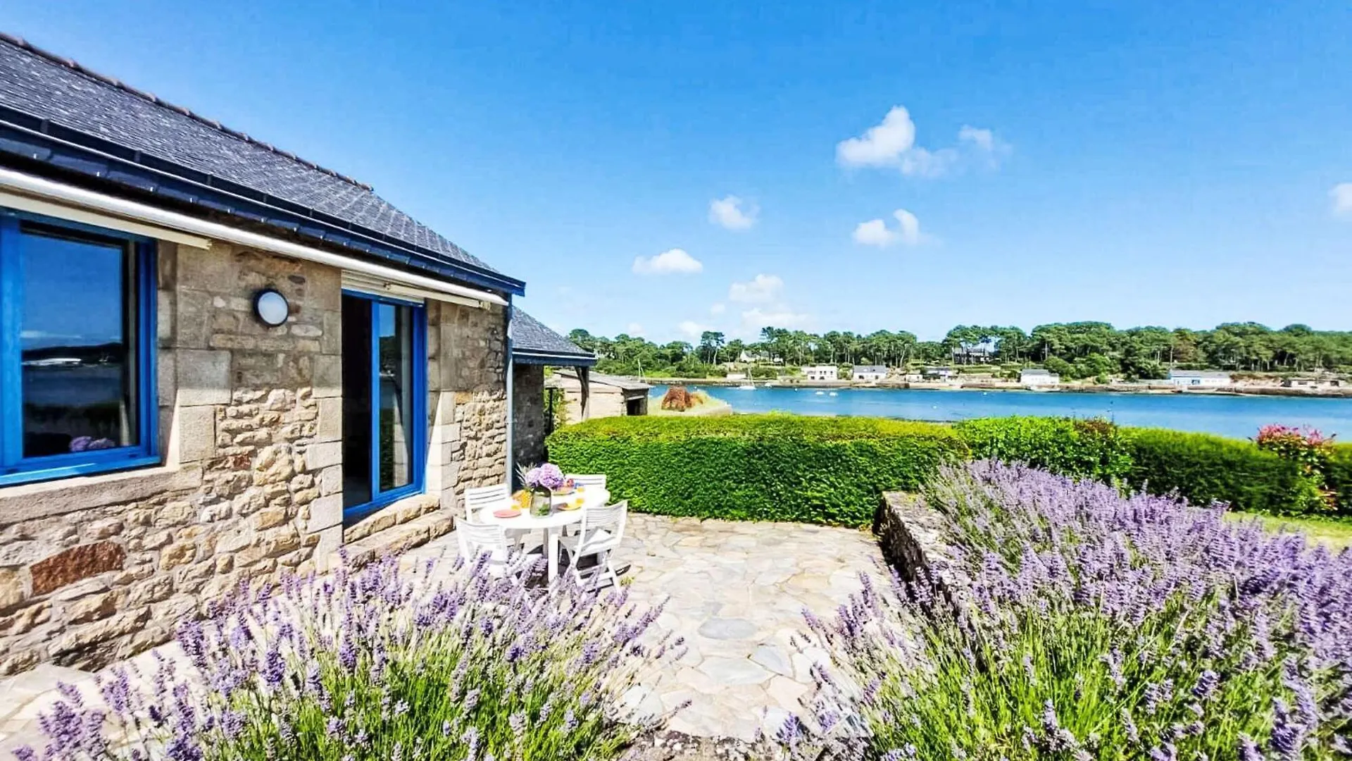 Holiday Home La Petite Pen Er Hoet By Interhome Ла-Трините-сюр-Мер