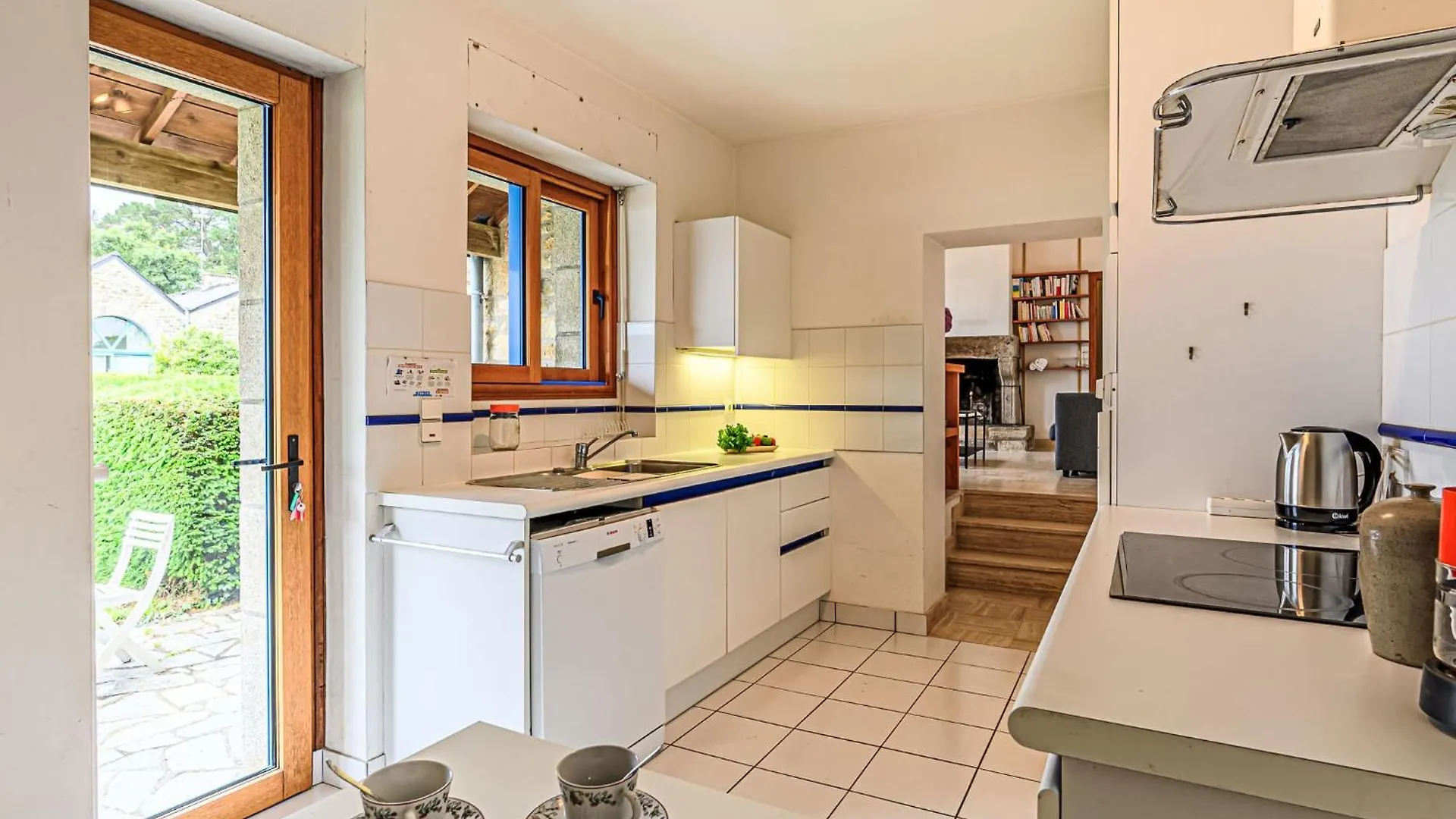 Holiday Home La Petite Pen Er Hoet By Interhome Ла-Трините-сюр-Мер Франция