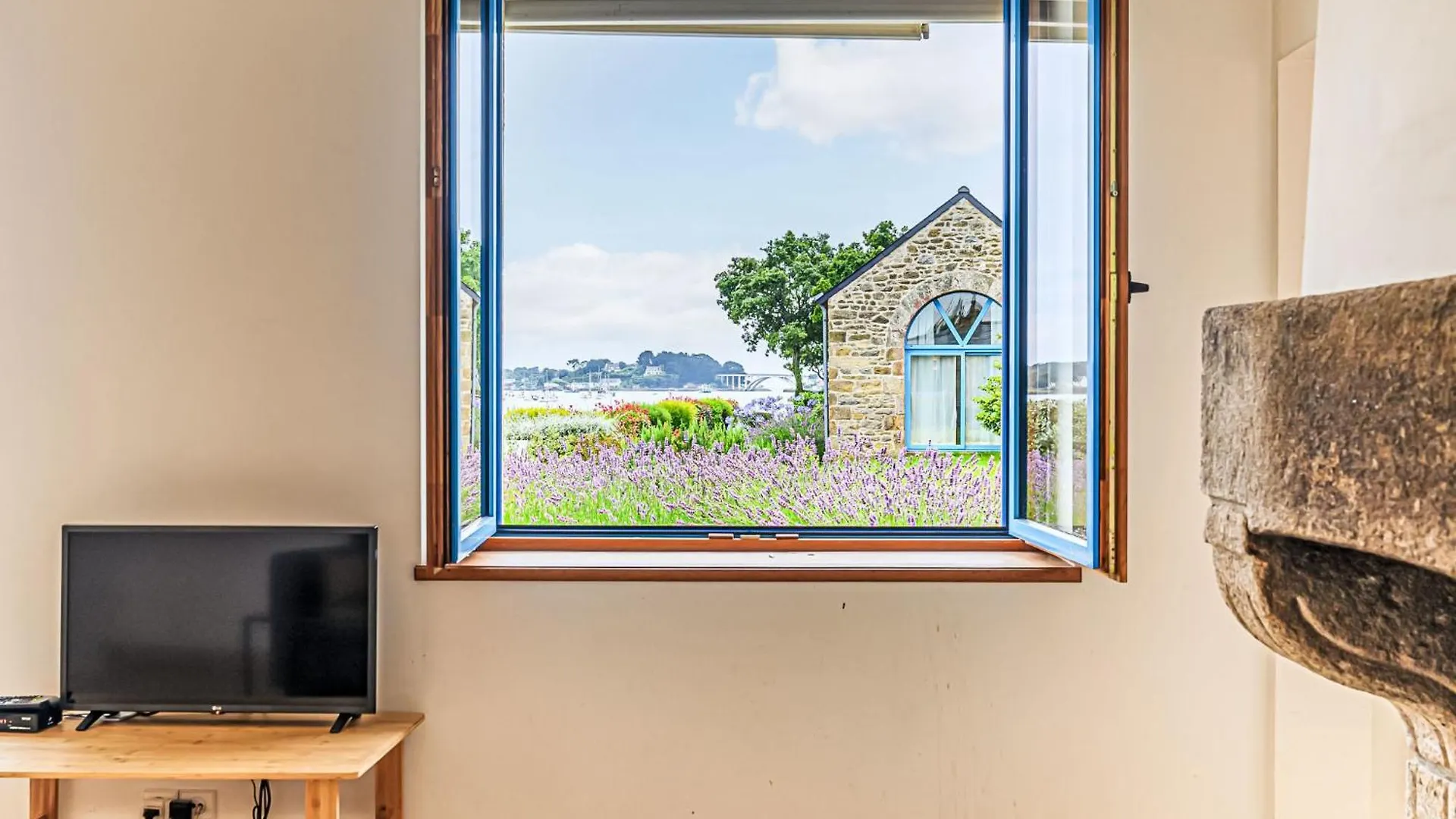 Holiday Home La Petite Pen Er Hoet By Interhome Ла-Трините-сюр-Мер