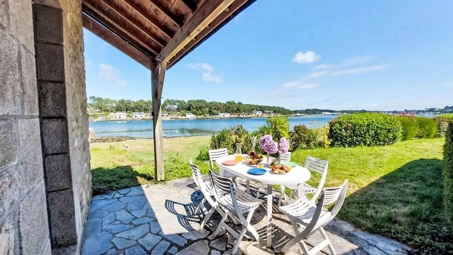 Holiday Home La Petite Pen Er Hoet By Interhome La Trinité-sur-Mer