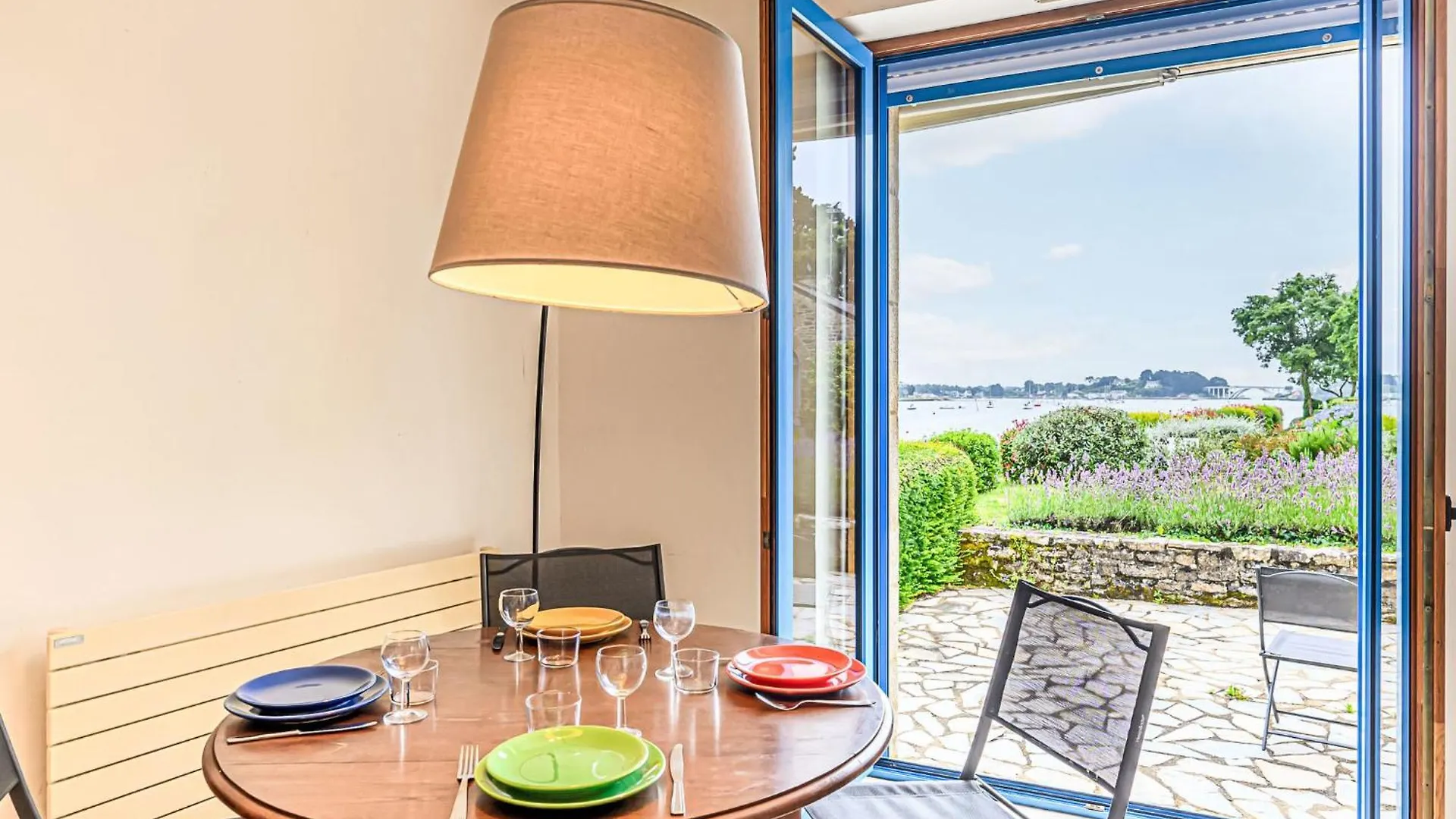 Holiday Home La Petite Pen Er Hoet By Interhome Ла-Трините-сюр-Мер