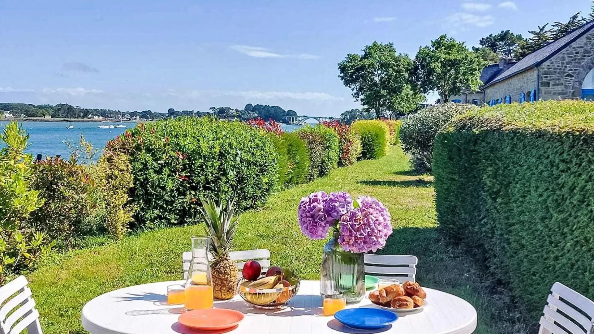 Holiday Home La Petite Pen Er Hoet By Interhome Ла-Трините-сюр-Мер 0*,